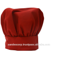 Красная шляпа повара